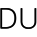 Logo Du Capital Pte Ltd.