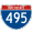 Logo 495 Movers, Inc.