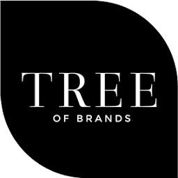 Logo Tree of Brands AB