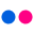 Logo Flickr, Inc.