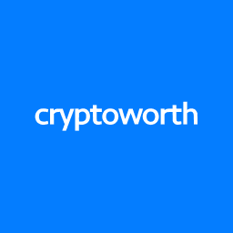 Logo Cryptoworth Corp.