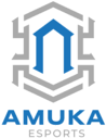 Logo Amuka Esports, Inc.