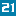 Logo 21st Century Medicine, Inc.