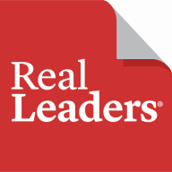 Logo Real Leaders Lead, Inc.