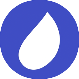 Logo Rain Music App
