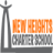 Logo New Heights Charter School