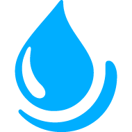 Logo Fontus Blue, Inc.