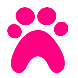 Logo Pawsh App, Inc.