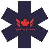 Logo MedEvac Canada, Inc.