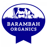 Logo Barambah Organics Pty Ltd.