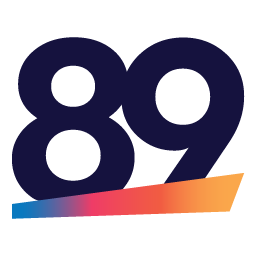 Logo 89 Degrees East Pty Ltd.