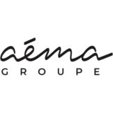 Logo Aéma Groupe SGAM