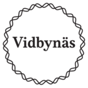 Logo Vidbynäs Gård & Konferens AB