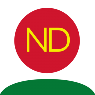 Logo ND Paper LLC
