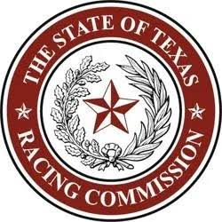 Logo Texas Racing Commission