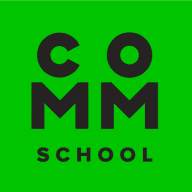Logo Tbilisi School of Communication