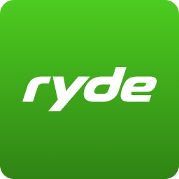 Logo Ryde Technology AS