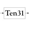 Logo Ten31