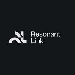 Logo Resonant Link, Inc.
