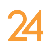 Logo 24 Hour Home Care, Inc.