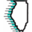 Logo Illinois Coalition Against Sexual Assault
