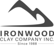 Logo Ironwood Clay Co., Inc.