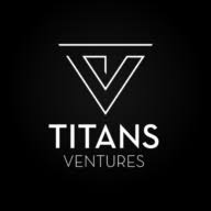 Logo Titans Ventures