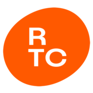 Logo Rewriting The Code , Inc.