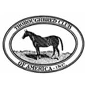 Logo Thoroughbred Club of America, Inc.