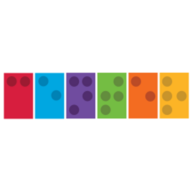 Logo Delta Gamma Center For Children With Visual Impairments