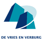 Logo De Vries En Verburg Groep BV