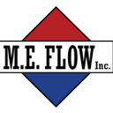 Logo M E Flow, Inc.