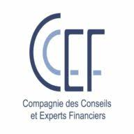 Logo Compagnie Des Conseils Et Experts Financiers