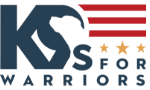 Logo K9S For Warriors, Inc.