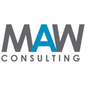 Logo M.A.W. Consulting Ltd.