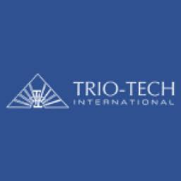 Logo Trio-Tech (SIP) Co. Ltd.