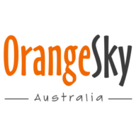 Logo Orange Sky Australia