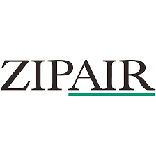 Logo ZIPAIR Tokyo, Inc.