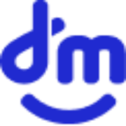Logo DM Cartões de Crédito SA