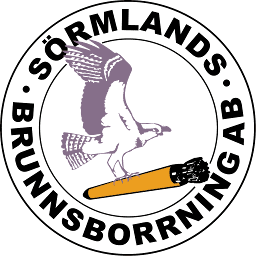 Logo Sörmlands Brunnsborrning AB