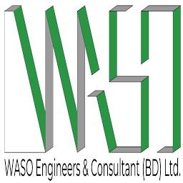 Logo Waso Engineers & Consultants Bd Ltd.