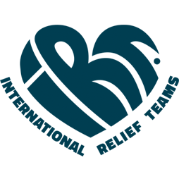Logo International Relief Teams
