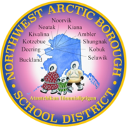 Logo Northwest Arctic Borough School District