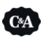 Logo C&A Modas SA
