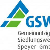 Logo Gemeinnütziges Siedlungswerk Speyer GmbH