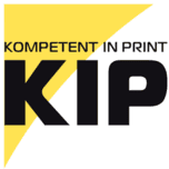 Logo Graphische Betriebe Kip GmbH & Co. KG