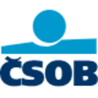 Logo Ceskoslovenská Obchodná Banka as