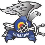 Logo Compania Nationala ROMARM SA