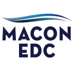 Logo Macon County Economic Development Commission (North Carolina)