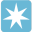 Logo Maersk Jordan WLL